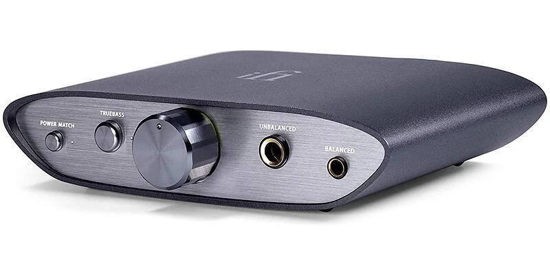 Zen DAC V2 av iFi Audio.